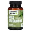 California Natural Wild Oregano Oil 90 Capsule 11821740907