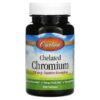 Carlson Chelated Chromium 200 mcg 300 Tablets 88395055133