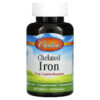 Carlson Chelated Iron 27 mg 250 Tablets 88395055720