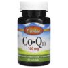 Carlson CoQ10 100 mg 90 Soft Gels 88395082412