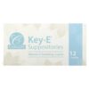 Carlson Key-E Suppositories 12 Inserts 88395005558