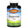 Carlson Magnesium 350 mg 180 Capsules 88395052224