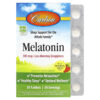 Carlson Melatonin Natural Strawberry Lemon 300 mcg 30 Tablets 88395873607