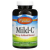 Carlson Mild-C 500 mg 250 Capsules 88395030628