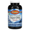 Carlson Super-DHA Gems 500 mg 180 Soft Gels 88395015526