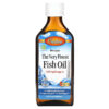 Carlson The Very Finest Fish Oil Just Peachie 1,600 mg 6.7 fl oz (200 ml) 88395194009