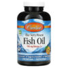 Carlson The Very Finest Fish Oil Natural Orange 350 mg 240 Soft Gels 88395016424