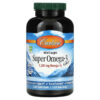 Carlson Wild Caught Super Omega-3 Gems 600 mg 250 Soft Gels 88395015229