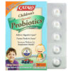Catalo Naturals Children's Chewable Probiotics Formula Mixed Berry 5 Billion CFU 30 Chewable Tablets 810399027638
