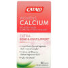 Catalo Naturals Women's Calcium Bone & Joint Support 60 Tablets 810399026839