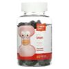 Chapter One I Is for Iron Flavored Gummies 60 Gummies 848998041120