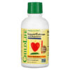 ChildLife Essentials Liquid Calcium with Magnesium Natural Orange 16 fl oz (473 ml) 608274107007