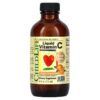 ChildLife Essentials Liquid Vitamin C Natural Orange 4 fl oz (118.5 ml) 608274102002
