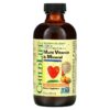 ChildLife Essentials Multi Vitamin & Mineral Natural Orange/Mango 8 fl oz (237 ml) 608274103009