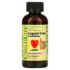 ChildLife Liquid Iron Natural Berry 4 fl oz (118 ml) 608274121003