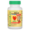 ChildLife Pure DHA Natural Berry 90 Softgels 608274105508