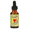 ChildLife Vitamin D3 Natural Berry 1 fl oz (30 ml) 608274109001