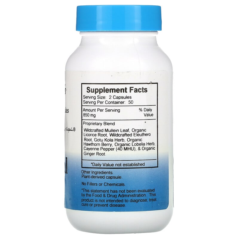 Christopher's Original Formulas, Adrenal Formula, 425 mg, 100 Vegetarian Caps 84783891475