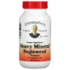 Christopher's Original Formulas Heavy Mineral Bugleweed Formula 400 mg 100 Vegetarian Caps 84783891468