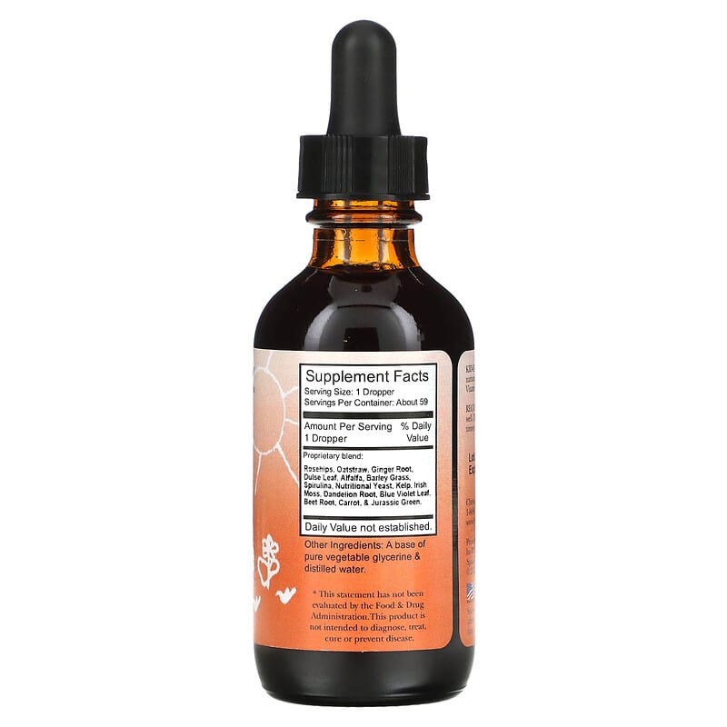 Christopher's Original Formulas, Kid-e-Mins, Vitamins & Minerals, 2 fl oz 84783447016