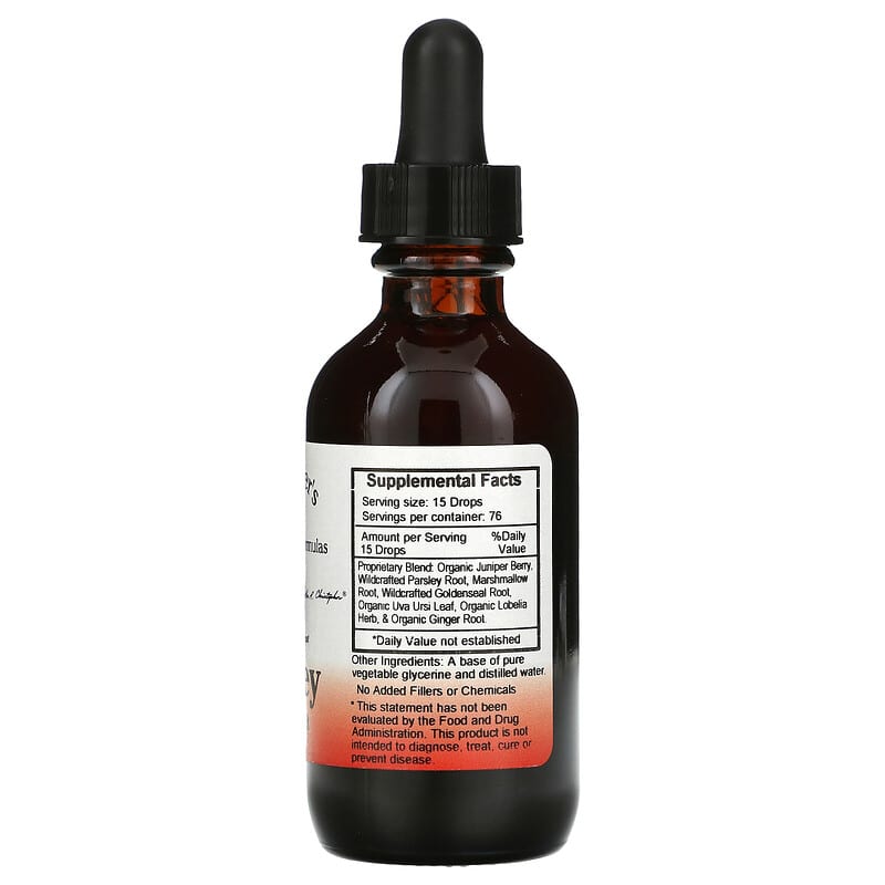 Christopher's Original Formulas, Kidney Formula, 2 fl oz (59 ml) 84783498049