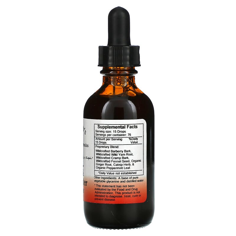 Christopher's Original Formulas, Liver & Gallbladder Formula, 2 fl oz (59 ml) 84783498032