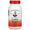 Christopher's Original Formulas Lower Bowel Formula 450 mg 100 Vegetarian Caps 84783891017
