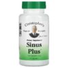 Christopher's Original Formulas Sinus Plus 475 mg 100 Vegetarian Caps 84783891093