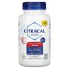 Citracal Calcium Supplement + D3 Maximum Plus 120 Coated Caplets 16500535058