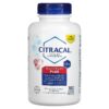 Citracal Maximum Plus +D3 180 Coated Caplets 16500535362