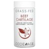 Codeage Grass-Fed Beef Cartilage Pasture Raised 180 Capsules 853919008144