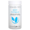 Codeage Grass-Fed Beef Thymus Pasture Raised 180 Capsules 853919008151