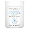 Codeage Liposomal Glutathione 500 mg 60 Capsules 850026121599