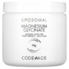 Codeage Liposomal Magnesium Glycinate 240 Capsules 850026121643