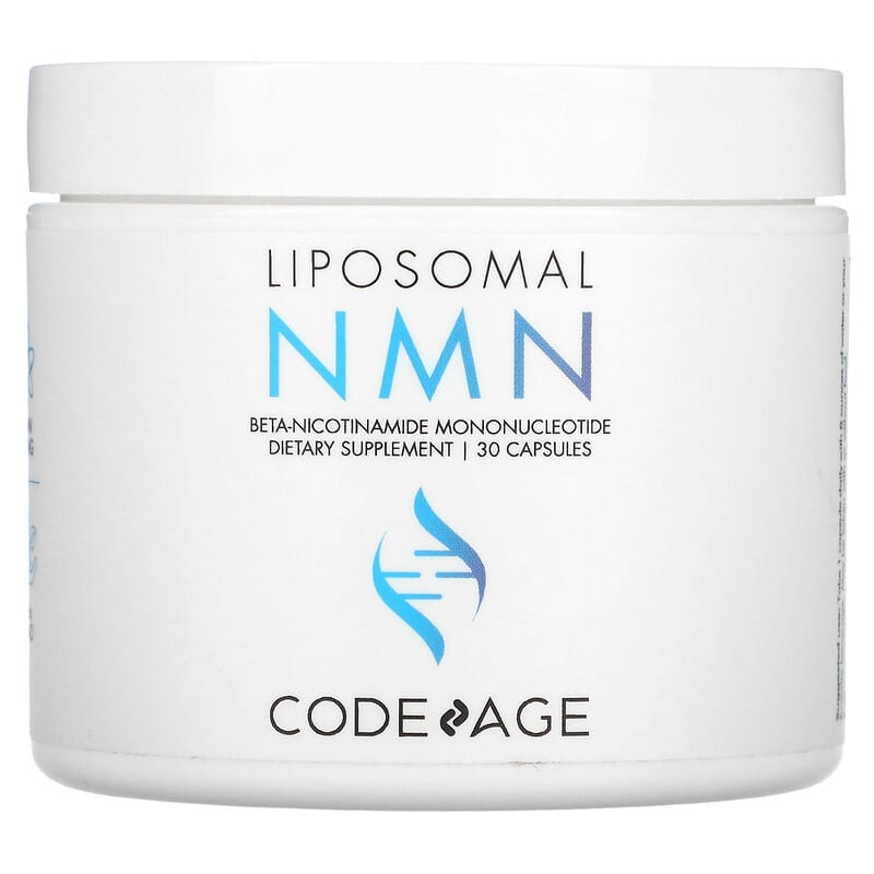 Codeage Liposomal NMN 30 Capsules 850026121827