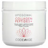 Codeage Liposomal Powder Collagen Peptides+ Unflavored 14.97 oz (424.50 g) 850026121858