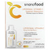 Codeage Liposomal Vitamin C Citrus Vanilla 1,000 mg 32 Pouches 0.5 fl oz (15 ml) each 850043333302