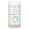 Codeage Vitamins A.D.K Vitamins 180 Capsules 853919008236