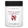 Codeage Vitamins Teeth & Gums Oral Care Nutrition 90 Capsules 853919008489