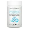 Codeage Wild Caught Biotin Marine Collagen Hyaluronic Acid 120 Capsules 853919008571