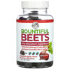 Country Farms Bountiful Beets Gummies Black Cherry 60 Gummies 35046115500