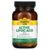 Country Life Active Lipoic Acid 300 mg 60 Tablets 15794016519