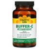 Country Life Buffer-C pH Controlled 500 mg 120 Vegetarian Capsules 15794070856