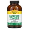 Country Life Buffered Vitamin C 1000 mg 250 Tablets 15794070641