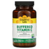 Country Life Buffered Vitamin C 500 mg 250 Tablets 15794070542