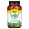 Country Life Calcium Citrate with Vitamin D 120 Tablets 15794025559