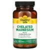Country Life Chelated Magnesium 250 mg 180 Tablets 15794026860