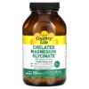 Country Life Chelated Magnesium Glycinate 133 mg 180 Tablets 15794026815