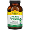 Country Life Chelated Magnesium Glycinate 133 mg 90 Tablets 15794026808