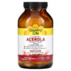 Country Life Chewable Acerola Vitamin C Complex Berry 500 mg 90 Wafers 15794072102